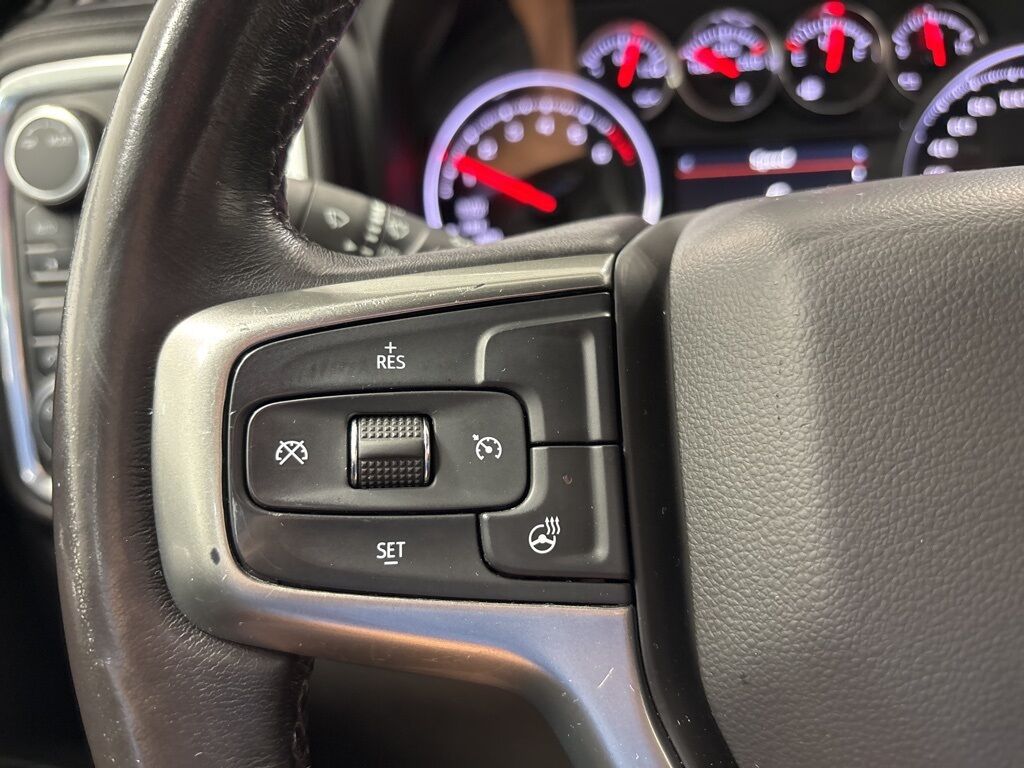 2021 Chevrolet Silverado 1500 4x4 Crew Cab LT1 Minocqua WI