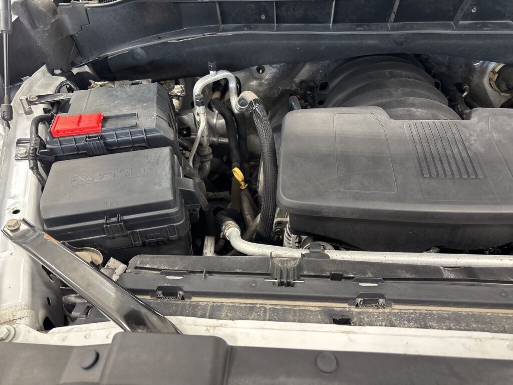 2021 Chevrolet Silverado 1500 4x4 Crew Cab LT1 Minocqua WI