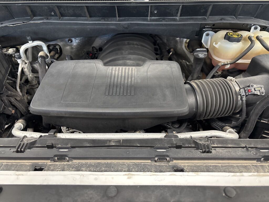 2021 Chevrolet Silverado 1500 4x4 Crew Cab LT1 Minocqua WI