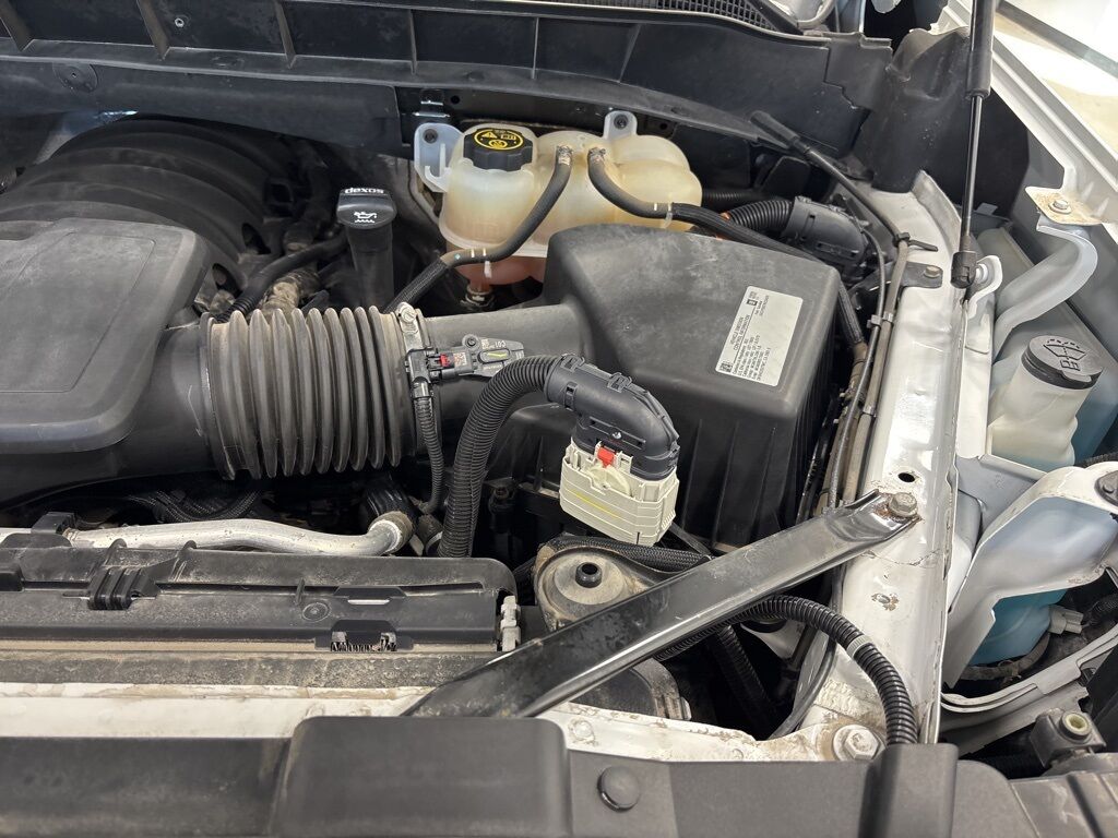 2021 Chevrolet Silverado 1500 4x4 Crew Cab LT1 Minocqua WI
