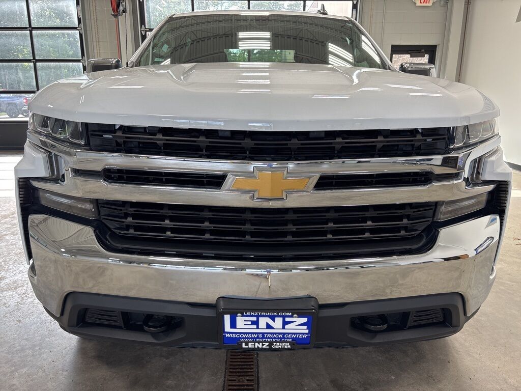 2021 Chevrolet Silverado 1500 4x4 Crew Cab LT1 Minocqua WI