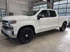 2021 Chevrolet Silverado 1500 4x4 Crew Cab LT1 Fond du Lac WI