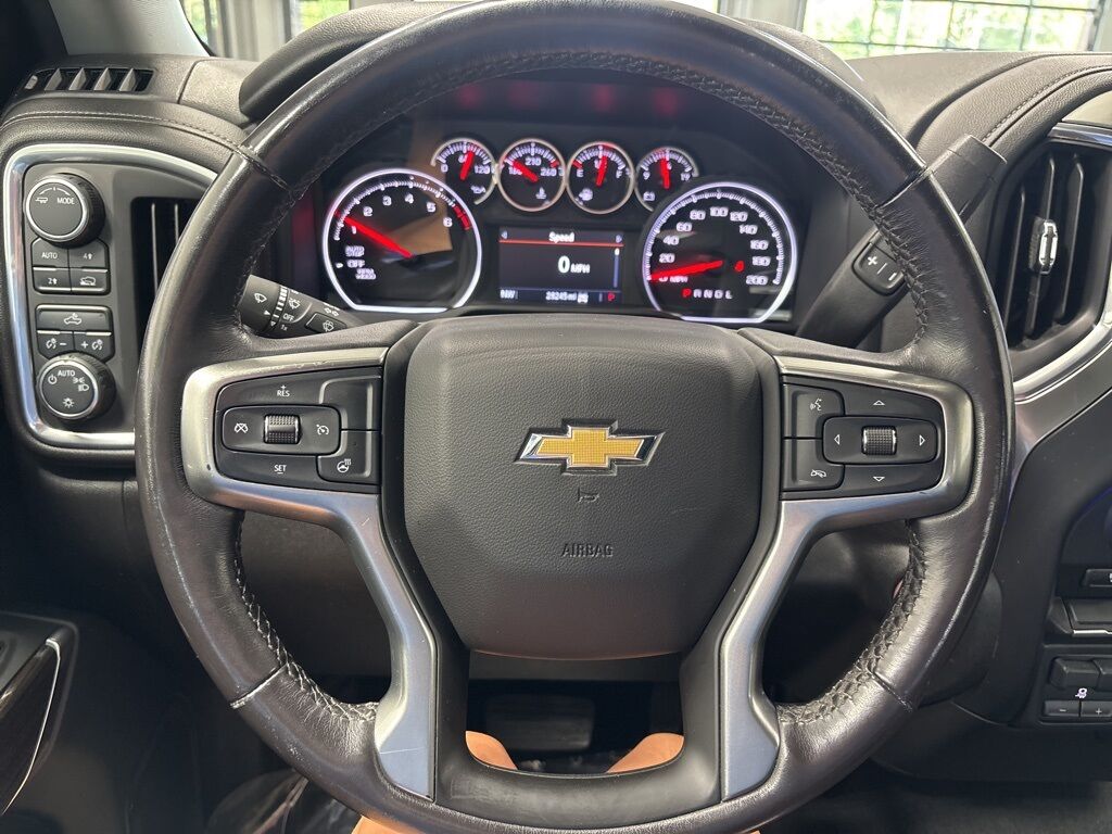 2021 Chevrolet Silverado 1500 4x4 Crew Cab LT1 Minocqua WI