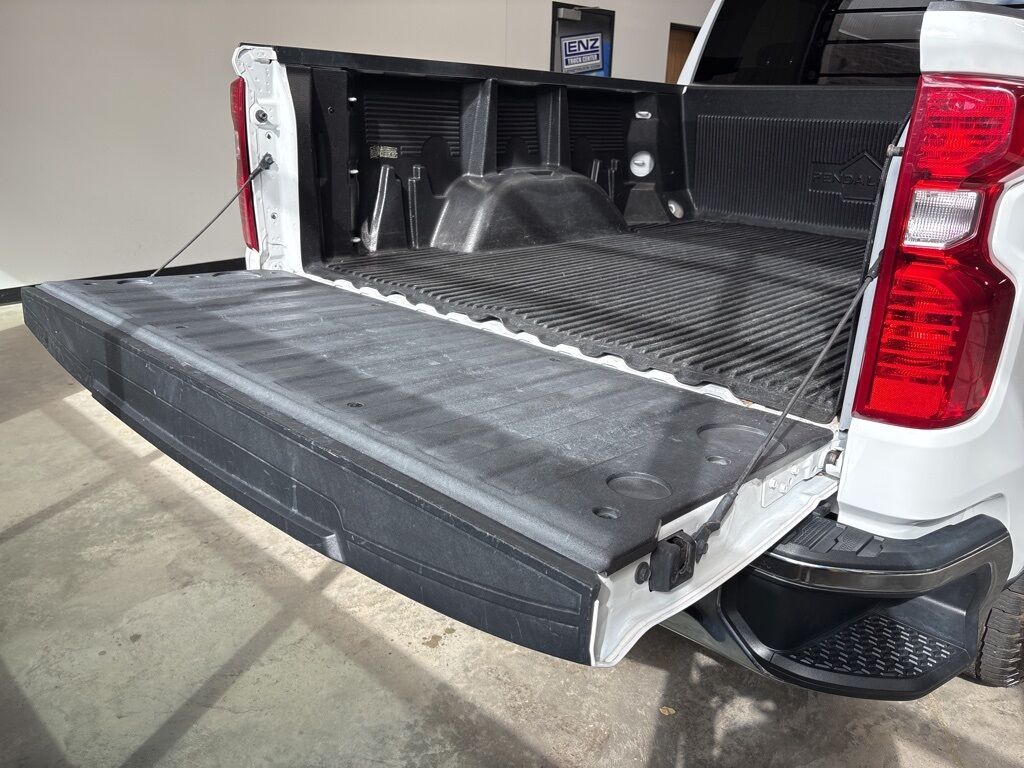 2021 Chevrolet Silverado 1500 4x4 Crew Cab LT1 Minocqua WI