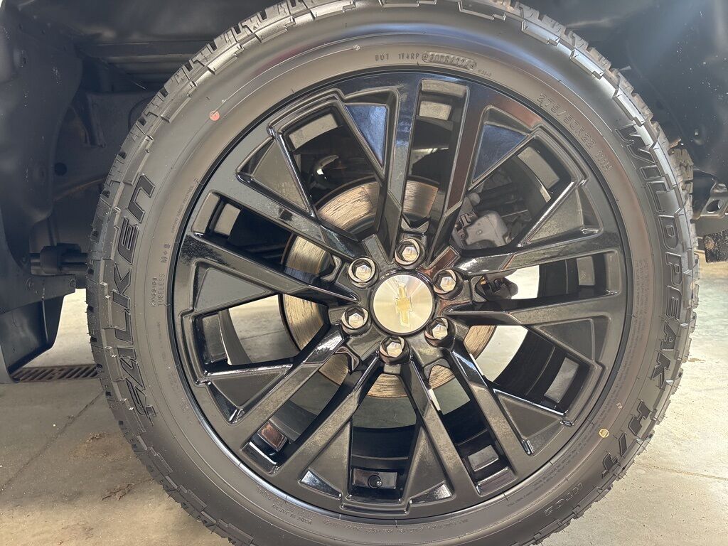 2021 Chevrolet Silverado 1500 4x4 Crew Cab LT1 Minocqua WI