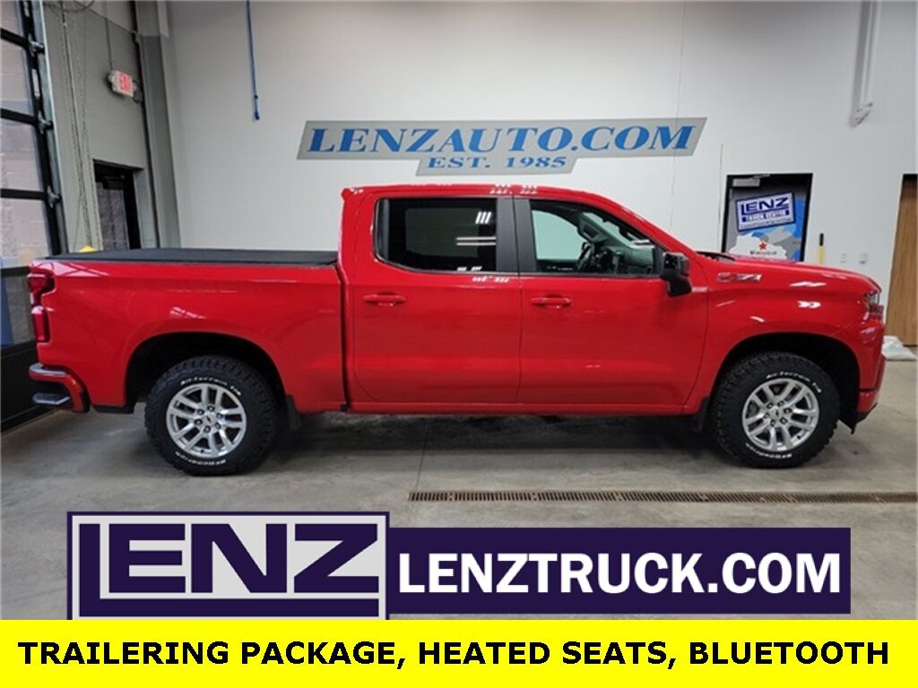 2021 Chevrolet Silverado 1500 2021 Chevrolet Silverado 1500