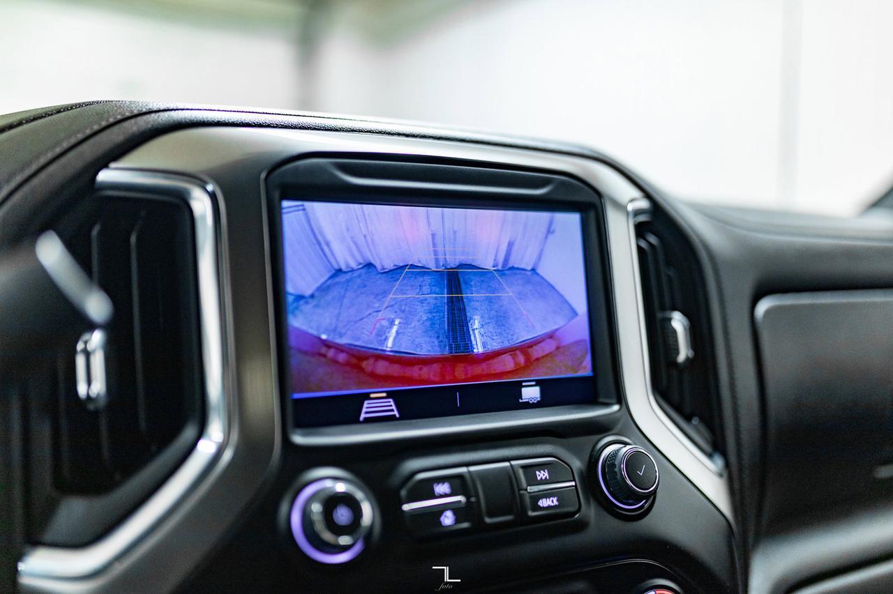 2021 Chevrolet Silverado 1500 4x4 Crew Cab RST Z71 BCam Red Deer AB