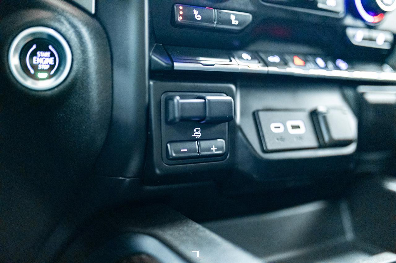 2021 Chevrolet Silverado 1500 4x4 Crew Cab RST Z71 BCam Red Deer AB