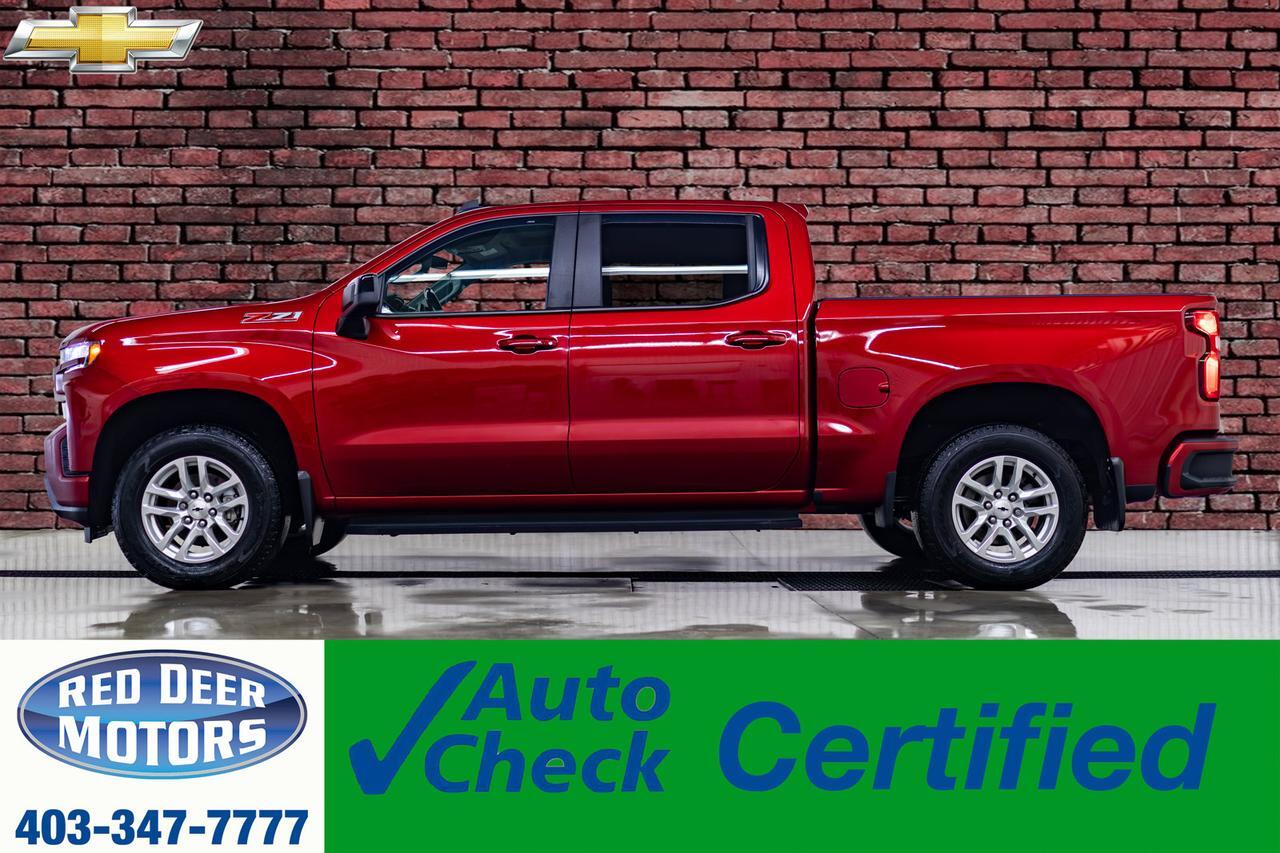 2021 Chevrolet Silverado 1500 4x4 Crew Cab RST Z71 BCam