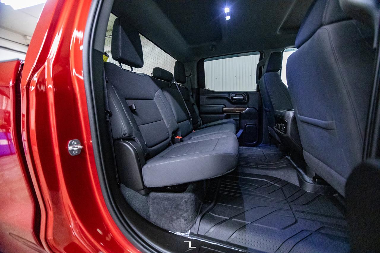 2021 Chevrolet Silverado 1500 4x4 Crew Cab RST Z71 BCam Red Deer AB