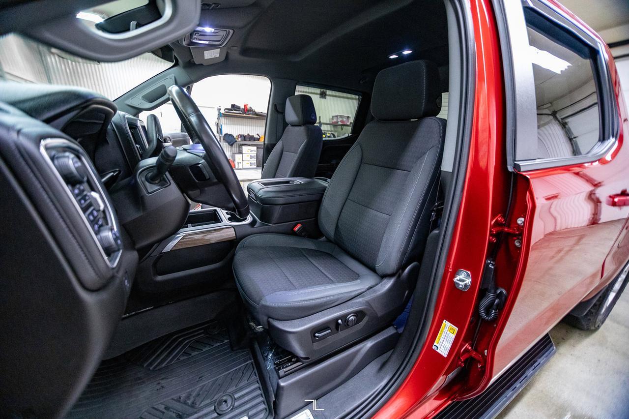 2021 Chevrolet Silverado 1500 4x4 Crew Cab RST Z71 BCam Red Deer AB