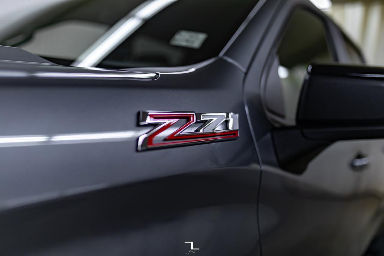 2021 Chevrolet Silverado 1500 4x4 Crew Cab RST Z71 Leather BCam Red Deer AB