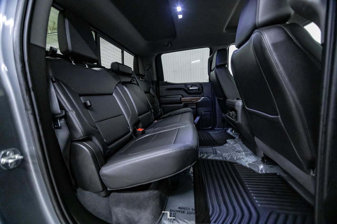 2021 Chevrolet Silverado 1500 4x4 Crew Cab RST Z71 Leather BCam Red Deer AB