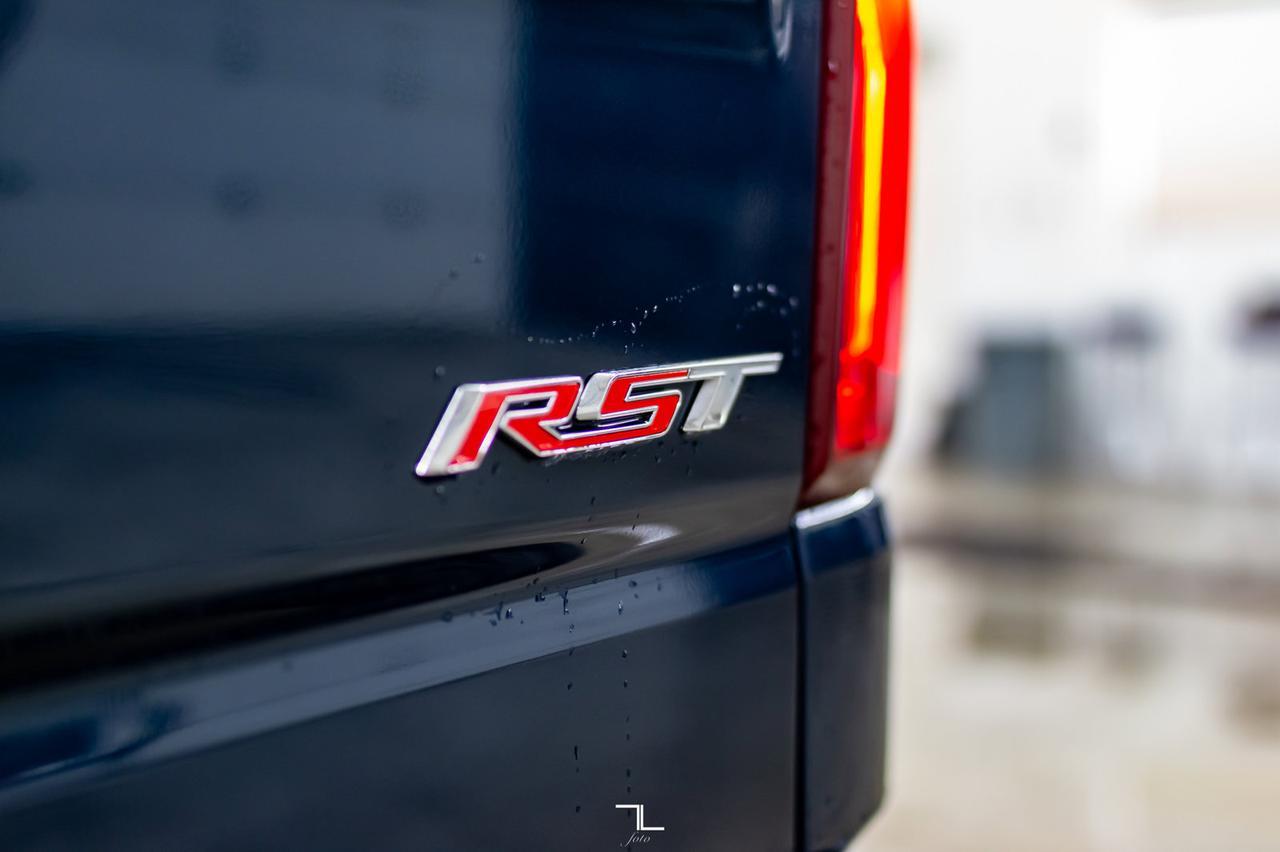 2021 Chevrolet Silverado 1500 4x4 Crew Cab RST Z71 Leather Roof BCam Red Deer AB