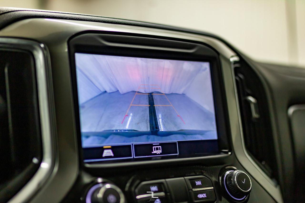 2021 Chevrolet Silverado 1500 4x4 Crew Cab RST Z71 Leather Roof BCam Red Deer AB