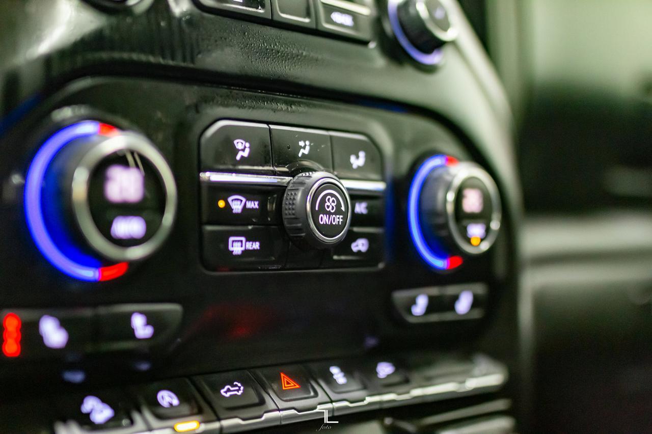 2021 Chevrolet Silverado 1500 4x4 Crew Cab RST Z71 Leather Roof BCam Red Deer AB