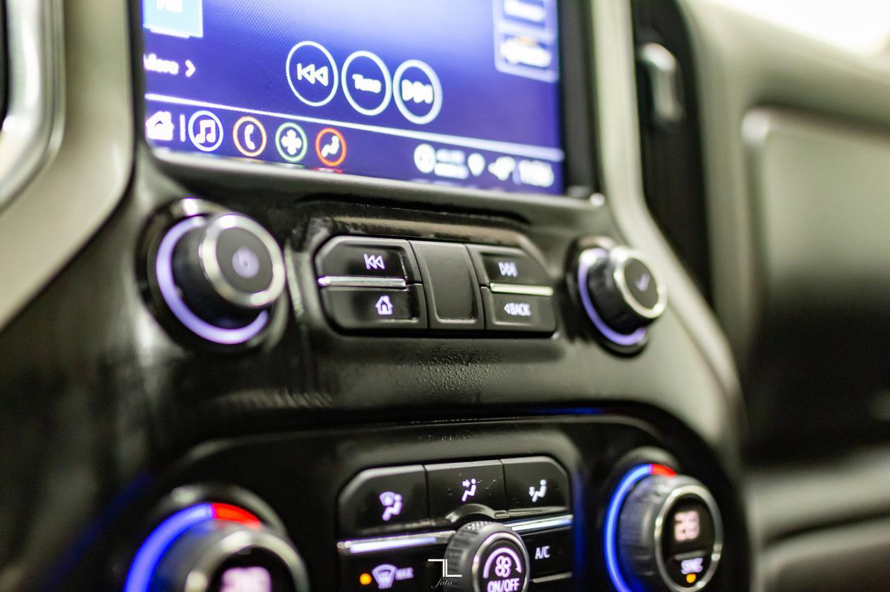 2021 Chevrolet Silverado 1500 4x4 Crew Cab RST Z71 Leather Roof BCam Red Deer AB