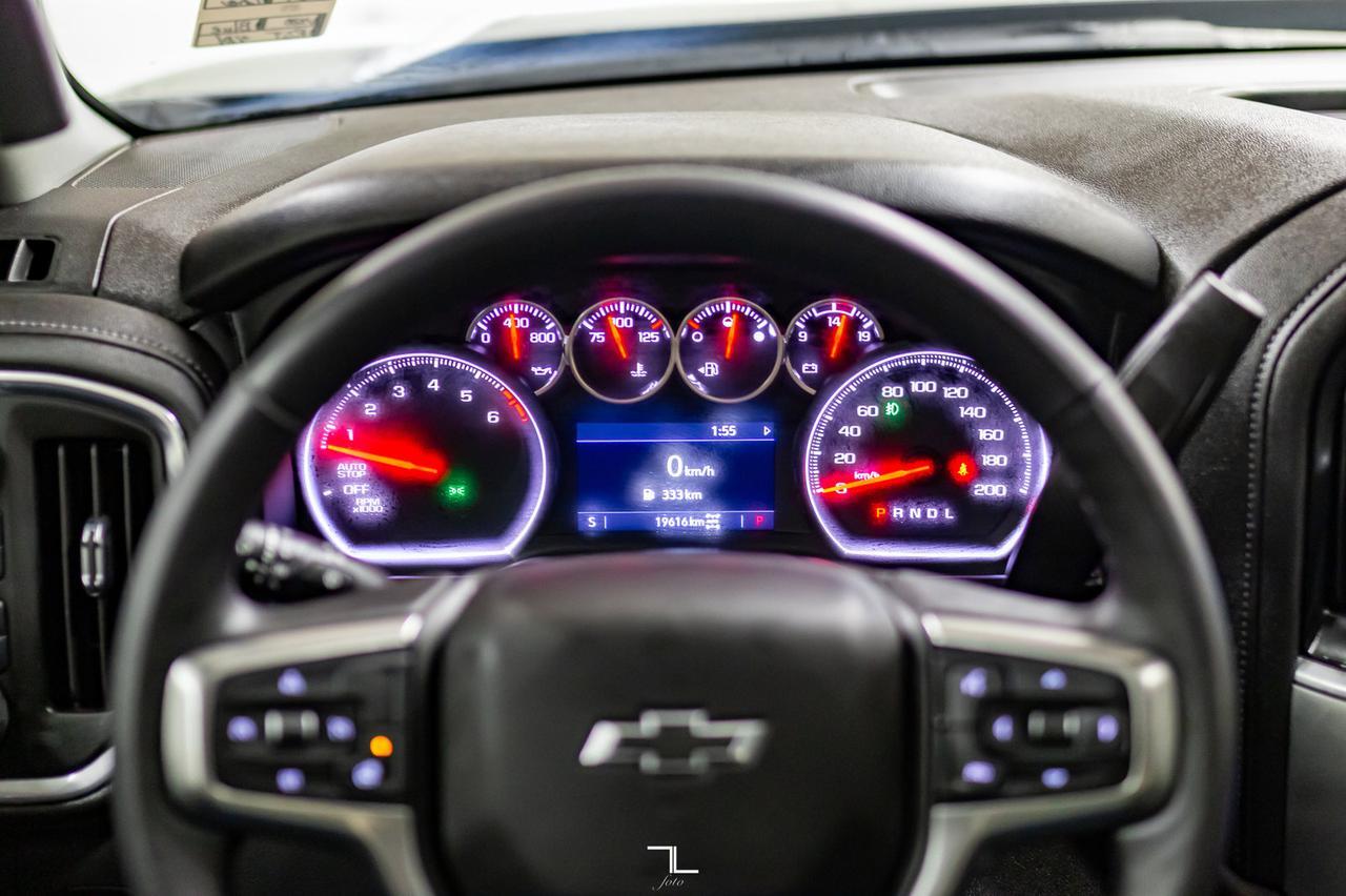 2021 Chevrolet Silverado 1500 4x4 Crew Cab RST Z71 Leather Roof BCam Red Deer AB