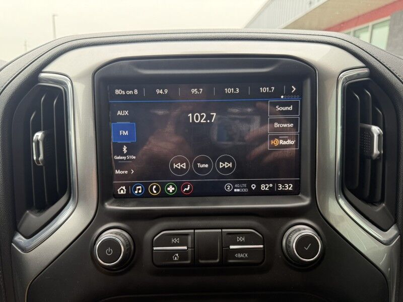 2021 Chevrolet Silverado 1500 4x4 Diesel RST Collinsville OK