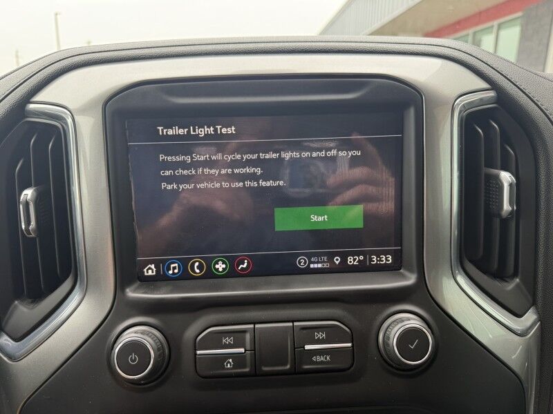 2021 Chevrolet Silverado 1500 4x4 Diesel RST Collinsville OK