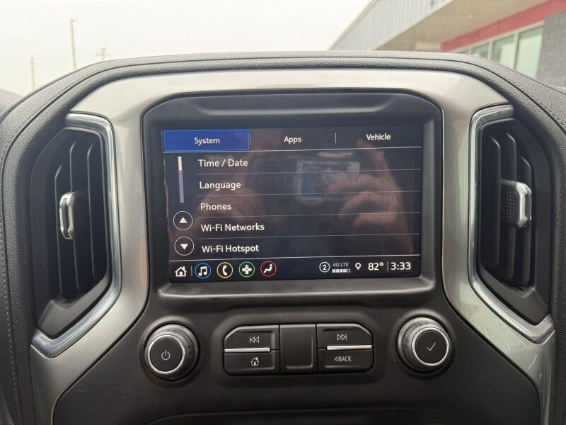2021 Chevrolet Silverado 1500 4x4 Diesel RST Collinsville OK
