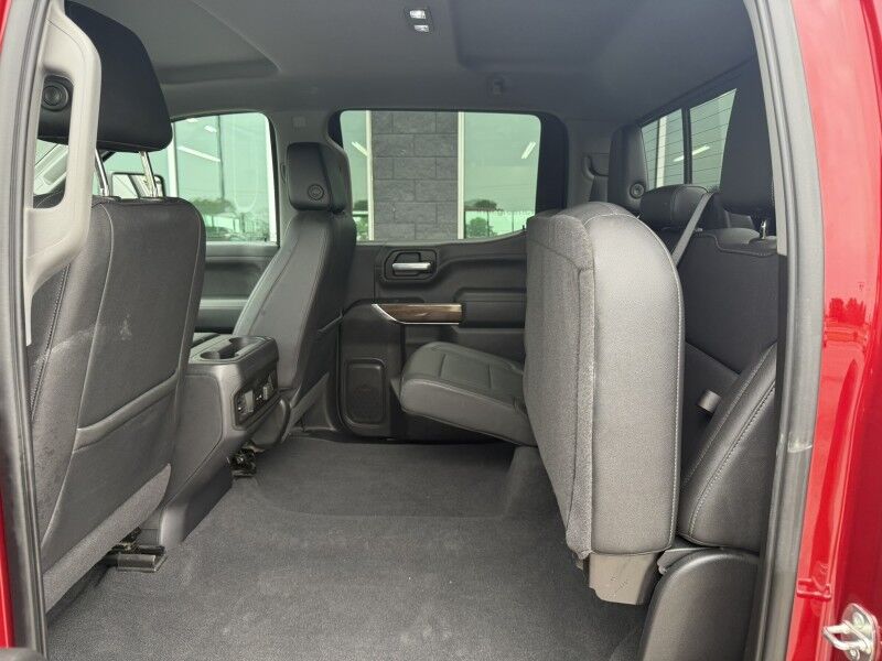 2021 Chevrolet Silverado 1500 4x4 Diesel RST Collinsville OK