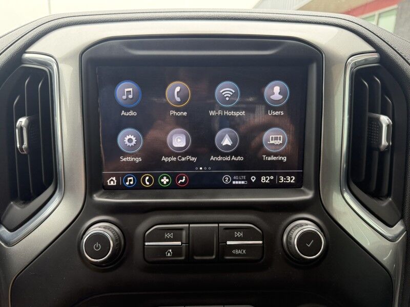 2021 Chevrolet Silverado 1500 4x4 Diesel RST Collinsville OK