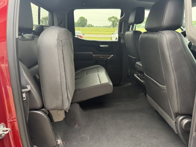 2021 Chevrolet Silverado 1500 4x4 Diesel RST Collinsville OK