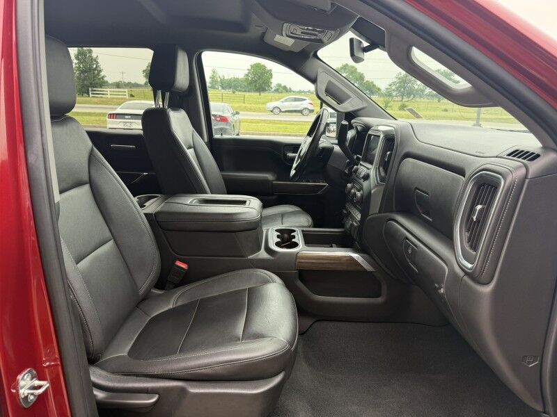 2021 Chevrolet Silverado 1500 4x4 Diesel RST Collinsville OK