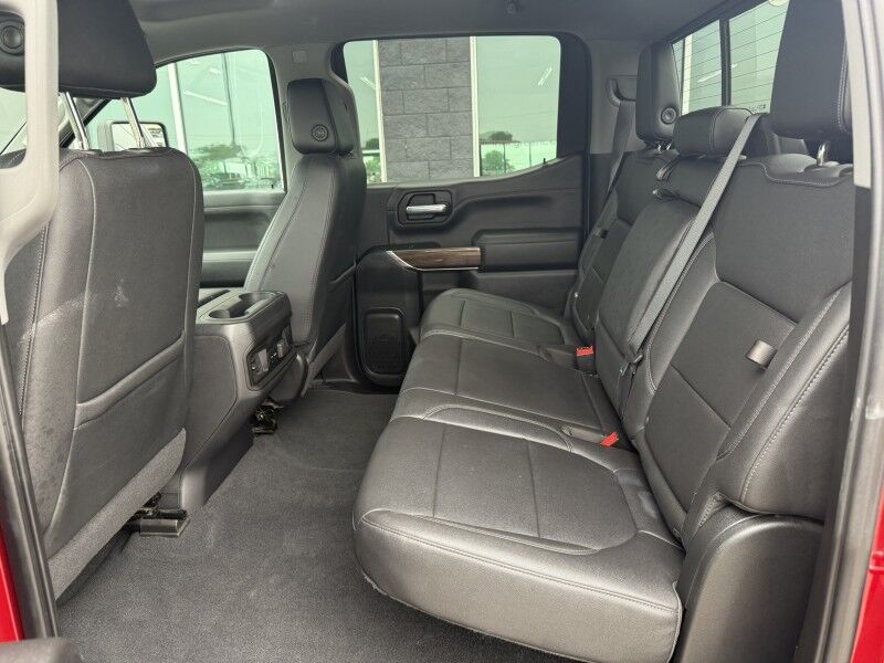 2021 Chevrolet Silverado 1500 4x4 Diesel RST Collinsville OK
