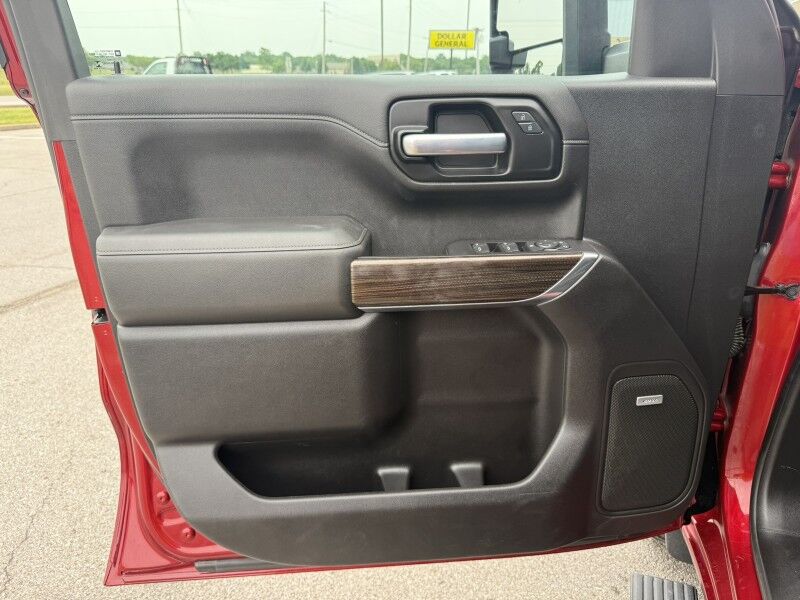 2021 Chevrolet Silverado 1500 4x4 Diesel RST Collinsville OK
