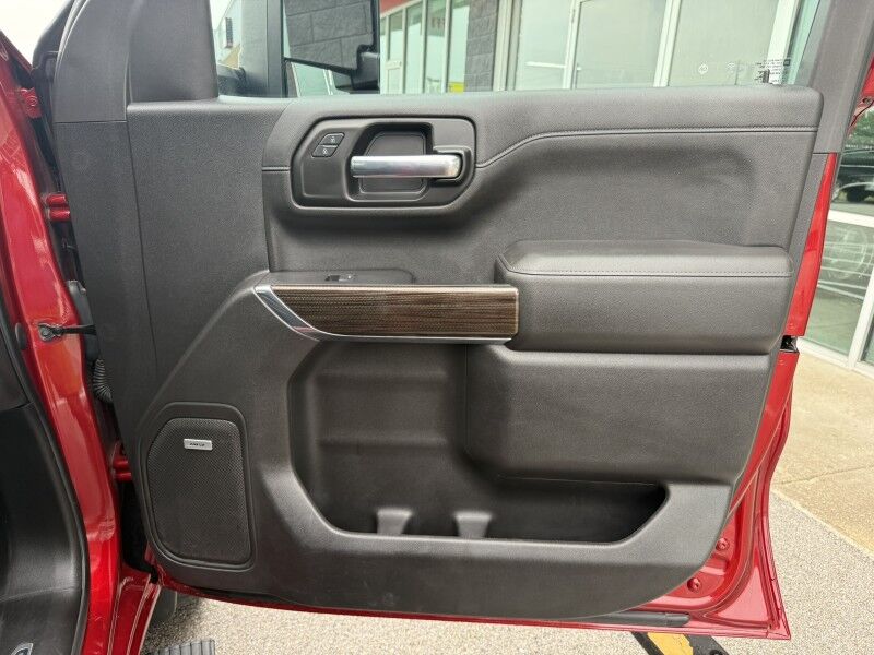 2021 Chevrolet Silverado 1500 4x4 Diesel RST Collinsville OK