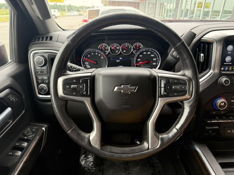 2021 Chevrolet Silverado 1500 4x4 Diesel RST Collinsville OK
