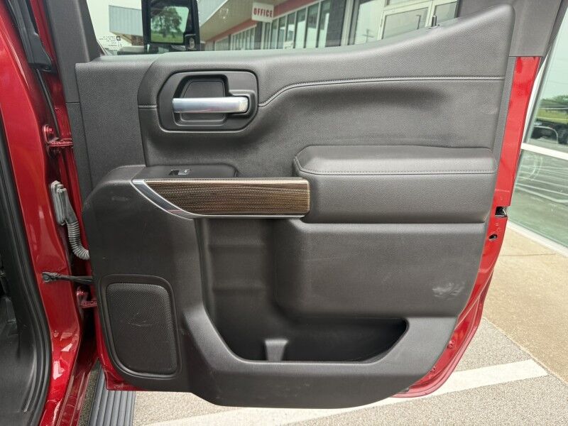 2021 Chevrolet Silverado 1500 4x4 Diesel RST Collinsville OK