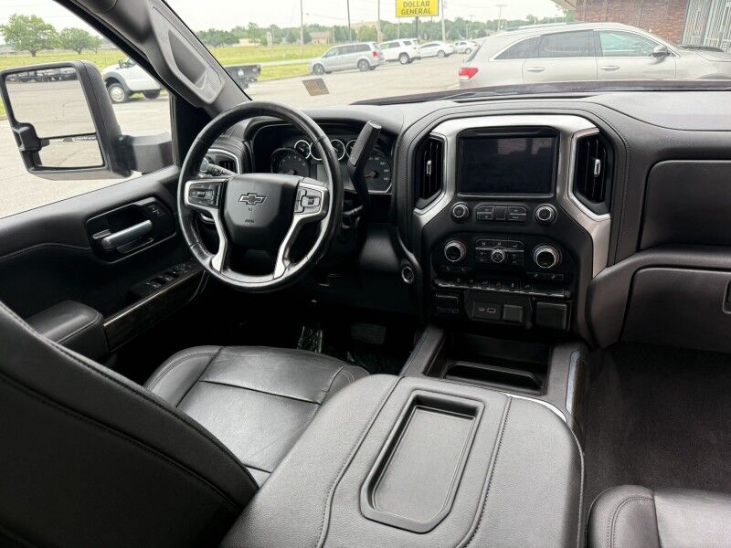 2021 Chevrolet Silverado 1500 4x4 Diesel RST Collinsville OK
