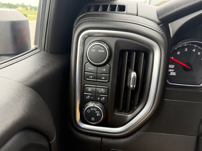 2021 Chevrolet Silverado 1500 4x4 Diesel RST Collinsville OK