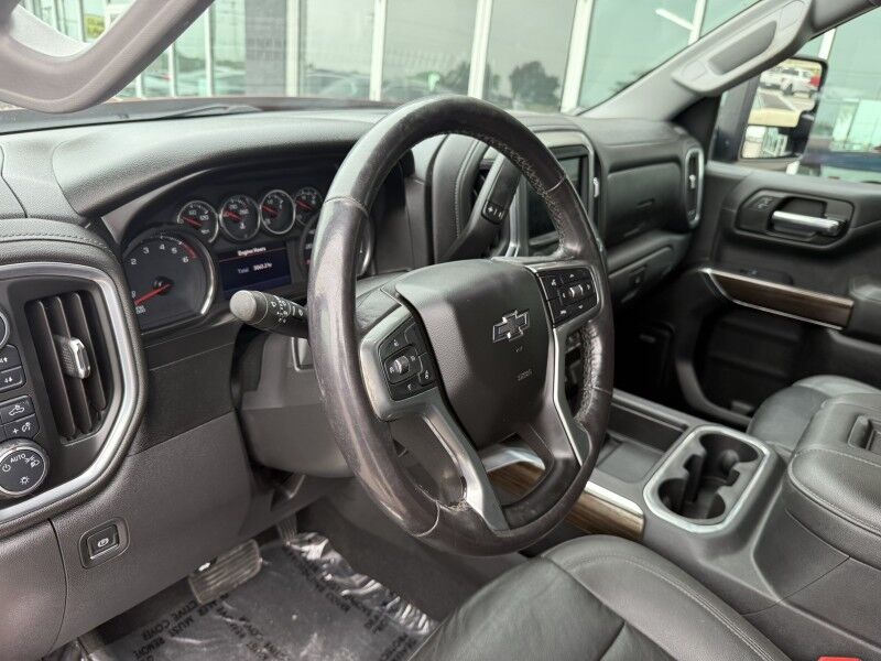 2021 Chevrolet Silverado 1500 4x4 Diesel RST Collinsville OK