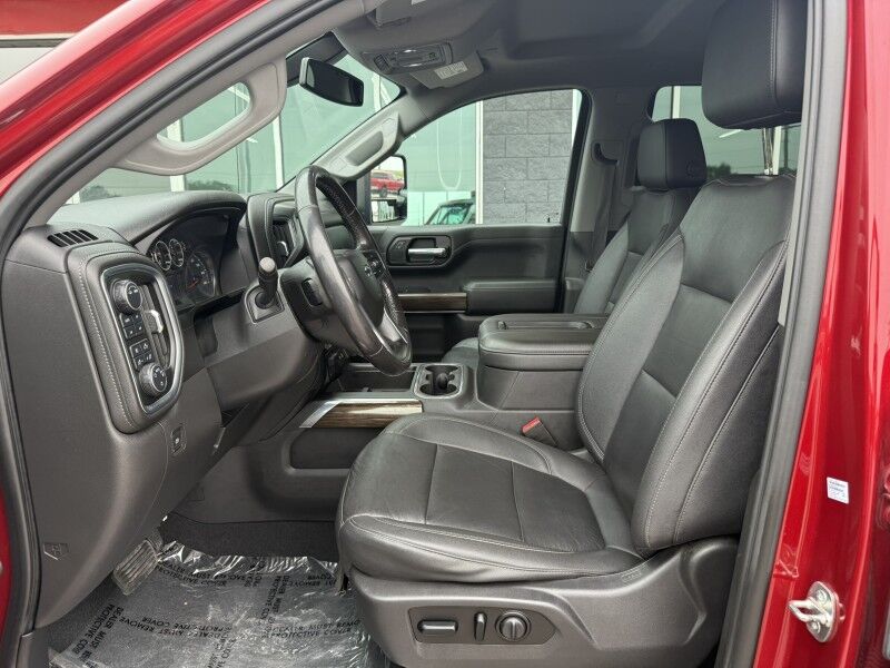 2021 Chevrolet Silverado 1500 4x4 Diesel RST Collinsville OK