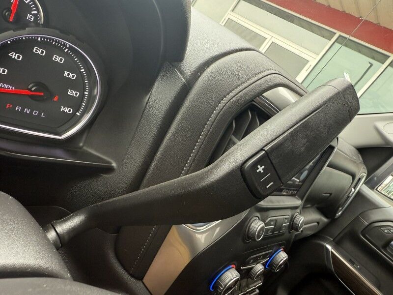 2021 Chevrolet Silverado 1500 4x4 Diesel RST Collinsville OK