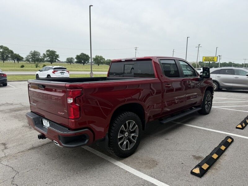 2021 Chevrolet Silverado 1500 4x4 Diesel RST Collinsville OK