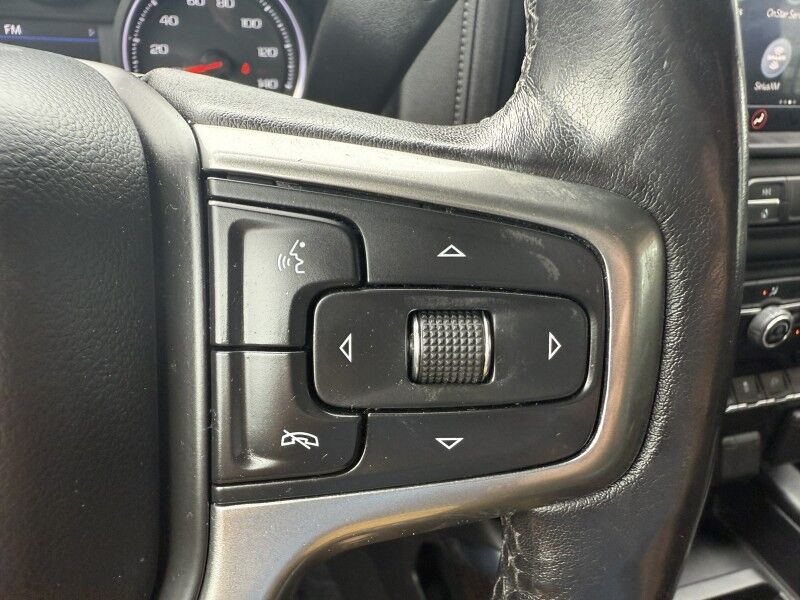 2021 Chevrolet Silverado 1500 4x4 Diesel RST Collinsville OK