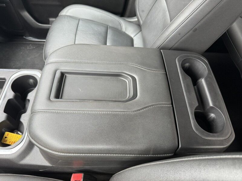 2021 Chevrolet Silverado 1500 4x4 Diesel RST Collinsville OK