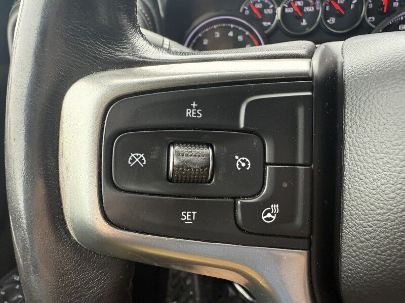 2021 Chevrolet Silverado 1500 4x4 Diesel RST Collinsville OK