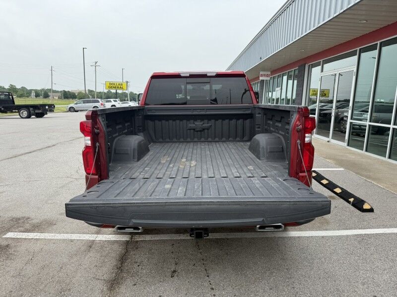 2021 Chevrolet Silverado 1500 4x4 Diesel RST Collinsville OK