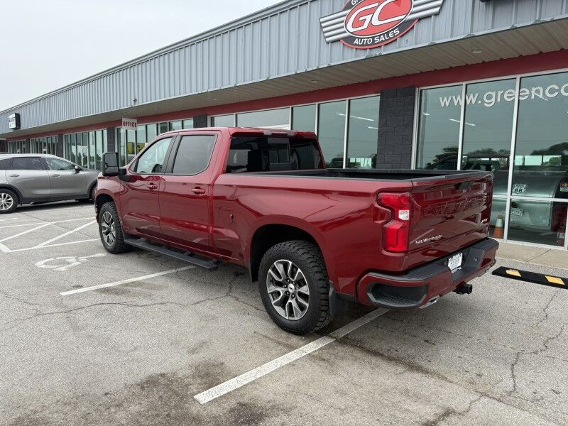 2021 Chevrolet Silverado 1500 4x4 Diesel RST Collinsville OK