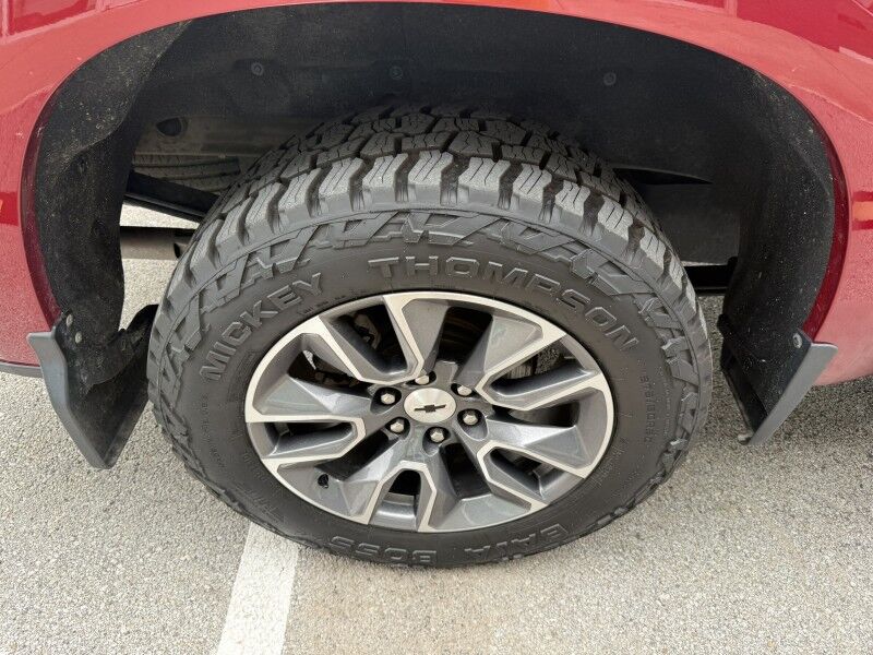 2021 Chevrolet Silverado 1500 4x4 Diesel RST Collinsville OK