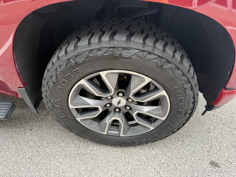2021 Chevrolet Silverado 1500 4x4 Diesel RST Collinsville OK