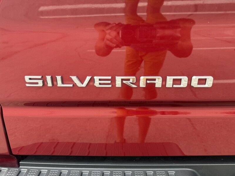 2021 Chevrolet Silverado 1500 4x4 Diesel RST Collinsville OK