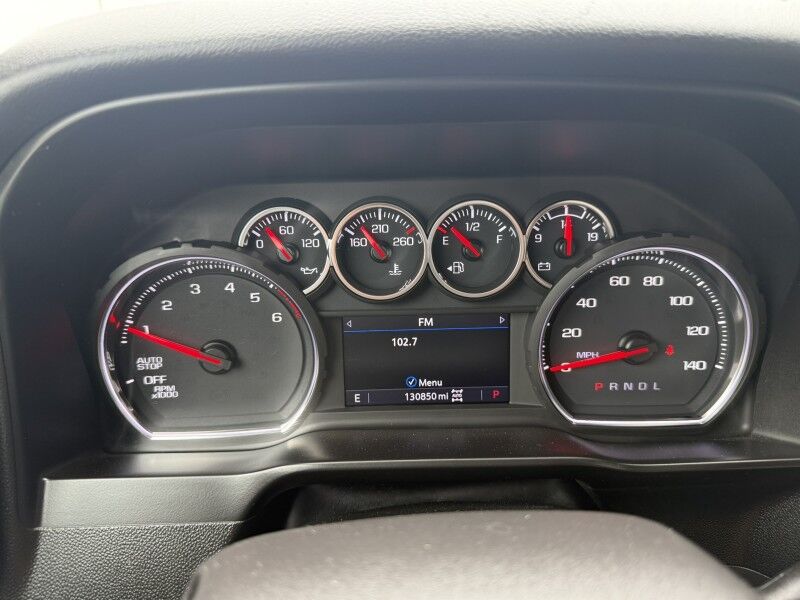 2021 Chevrolet Silverado 1500 4x4 Diesel RST Collinsville OK