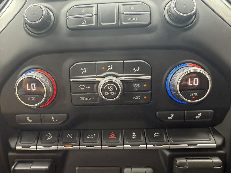 2021 Chevrolet Silverado 1500 4x4 Diesel RST Collinsville OK
